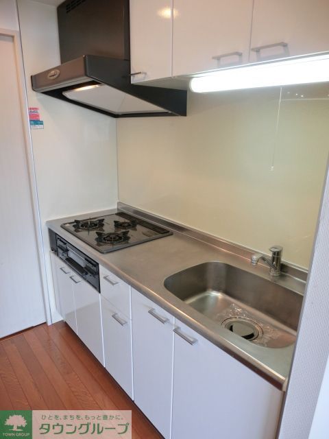 キッチン　別部屋類似間取りのお写真です★
