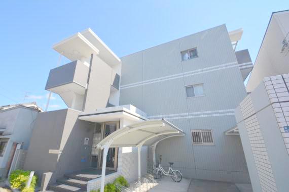 建物外観　綺麗な外観の素敵なお部屋があなたを待っています。