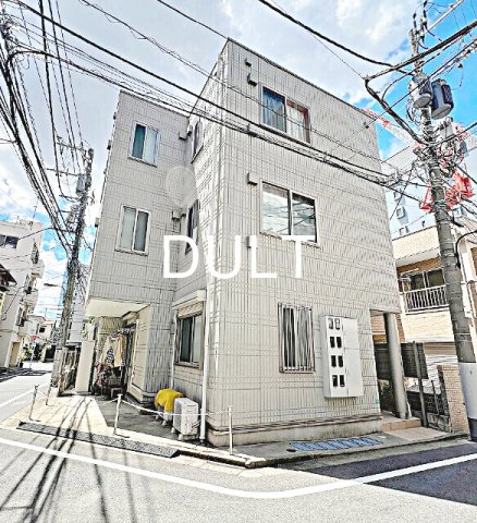 建物外観　外観です。