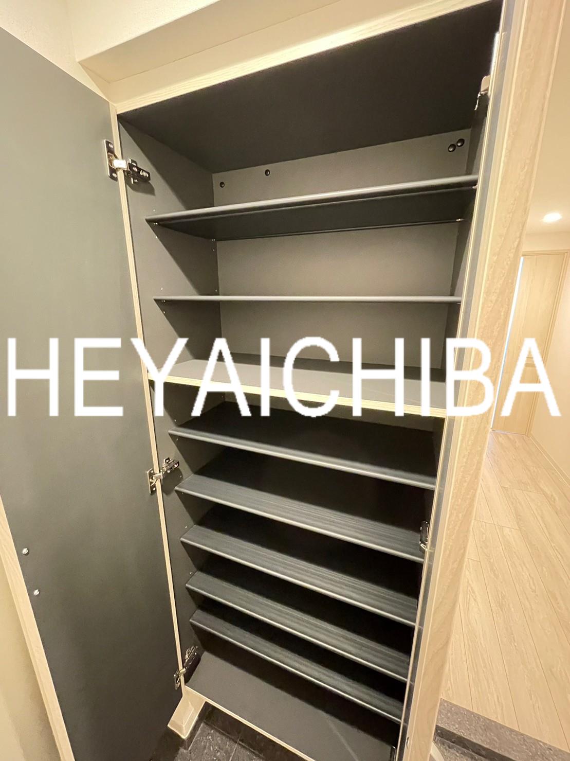 その他　シューズボックス