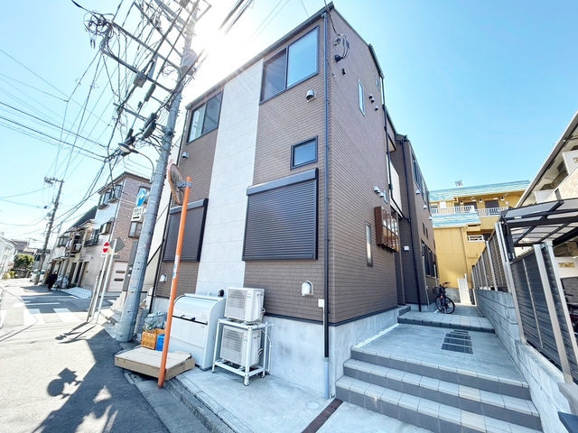 建物外観　外観です☆