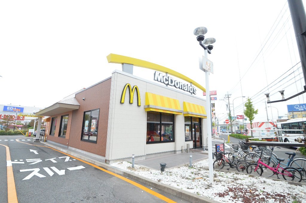 その他　マクドナルド千音寺アズタウン店（その他）まで503m
