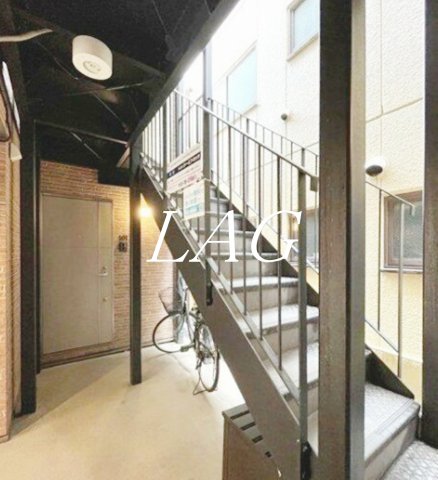 その他共有部分　共用部分です。