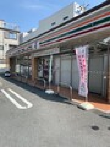 コンビニ　セブンイレブン熊本明午橋通り店（コンビニ）まで70m