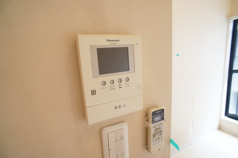 セキュリティ　類似物件写真