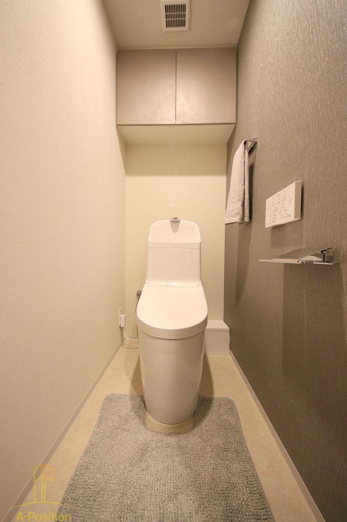 トイレ　SK RESIDENCES SHINSAIBASHI