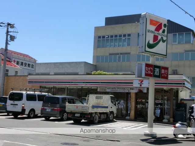 コンビニ　セブンイレブン浦安今川」４丁目店（コンビニ）まで240m