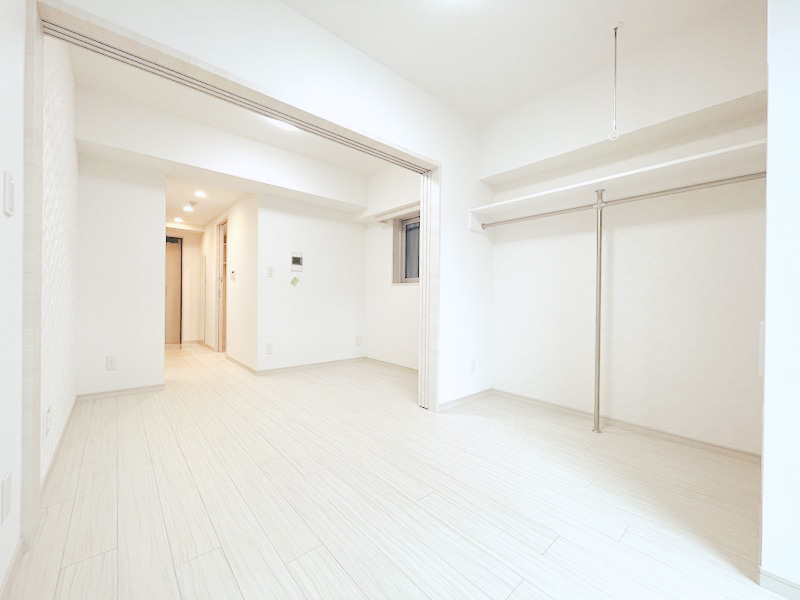 居室・リビング　※別部屋参考写真