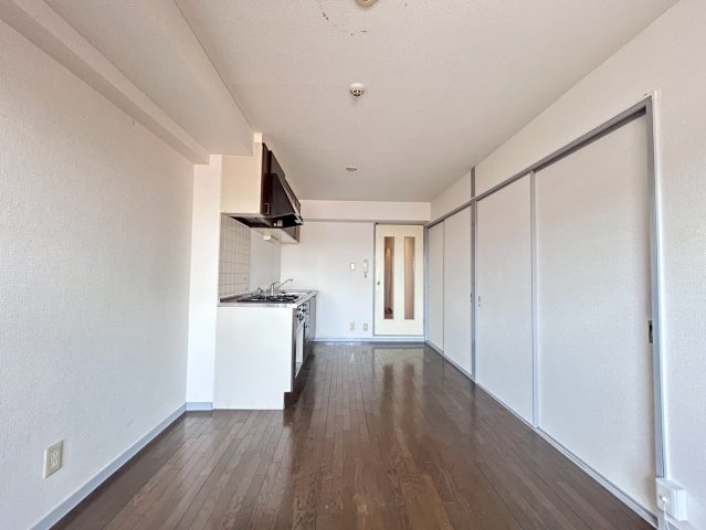 甲子園GHの居間写真