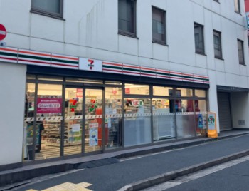 コンビニ　セブンイレブン 神田錦町2丁目店（コンビニ）まで1266m