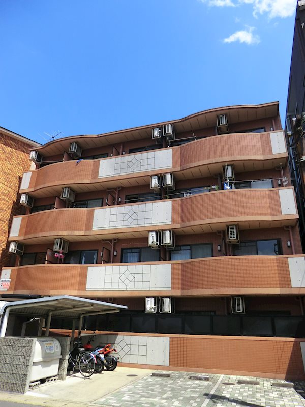 建物外観　お洒落な外観です☆