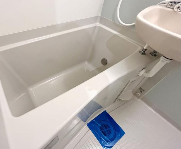 バス・シャワールーム　別部屋参考写真