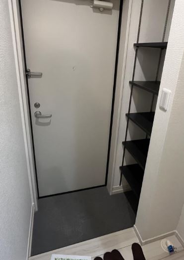 玄関　別部屋参考写真