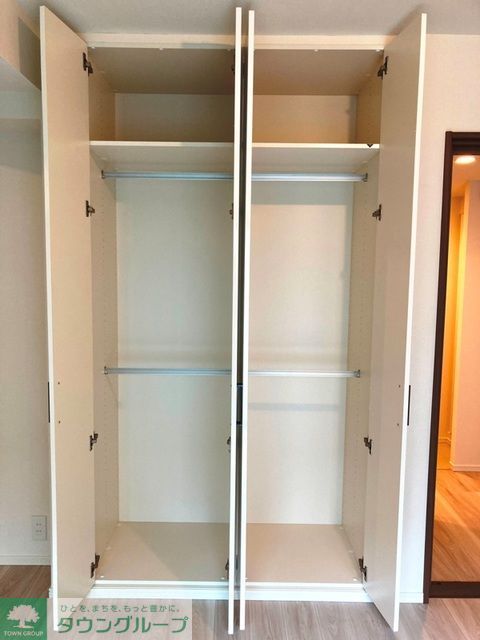 収納　※写真は同タイプ住戸です。