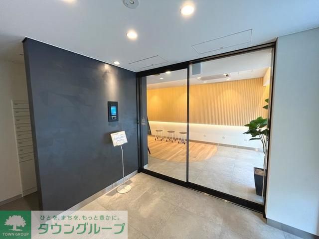 エントランス