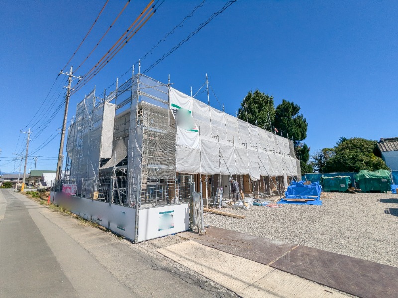 ＪＲ高崎線 本庄駅 徒歩29分 2階建 新築の外観写真