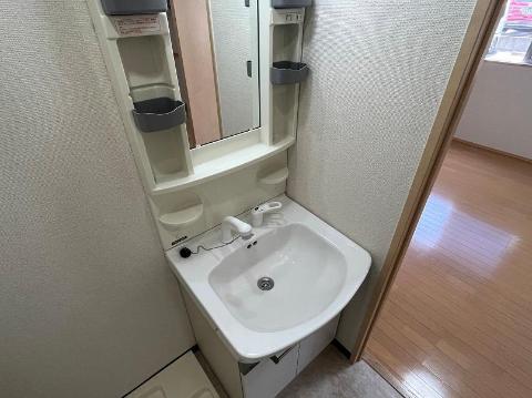 洗面設備　洗面