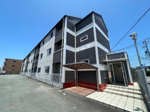 建物外観　外観写真（昼）
