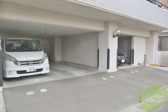 駐車場　駐車場その他