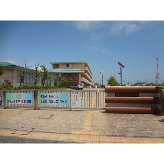 中学校　浜松市立入野中学校（中学校）まで1594m