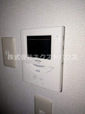 セキュリティ　別部屋参考写真です