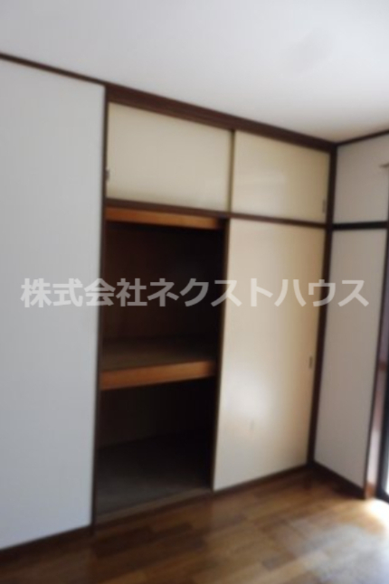 収納　別部屋参考写真です