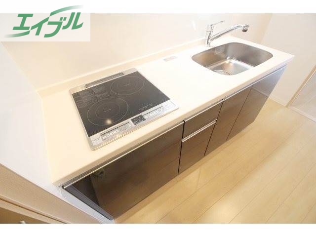 キッチン　写真はイメージです。実際とは異なる場合がございます。