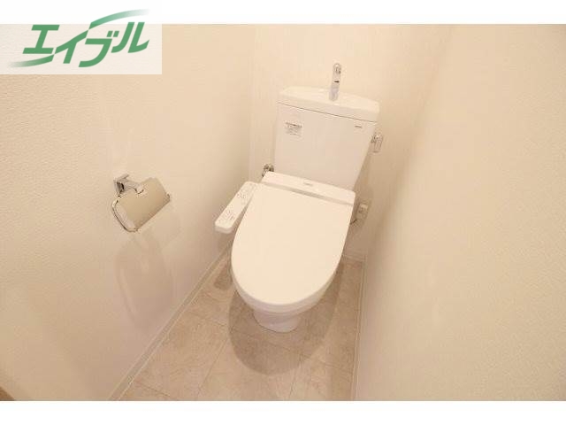 トイレ　写真はイメージです。実際とは異なる場合がございます。