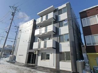 建物外観　☆物件名【Ｍｉｌｌ　Ｃｌｉｑｕｅ】とお伝え下さい！