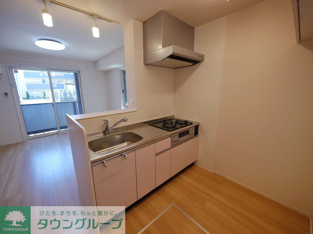 キッチン　キッチン