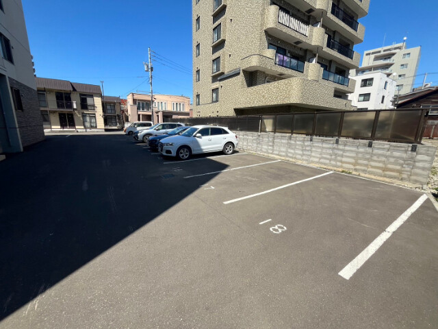 駐車場　駐車場その他