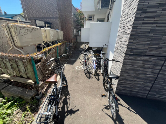 その他共有部分　駐輪場その他