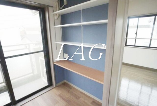 居室・リビング　洋室のお部屋です。