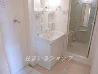 洗面設備　シャンプードレッサー