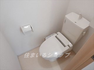 トイレ　シャワートイレ