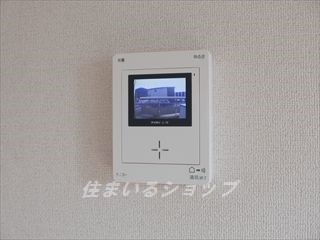 セキュリティ　ＴＶドアホン