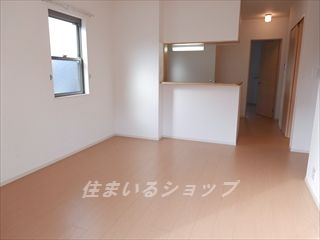 居室・リビング　人気の対面キッチン