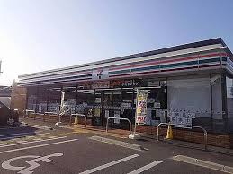 コンビニ　セブンイレブン野洲行畑1丁目店（コンビニ）まで333m
