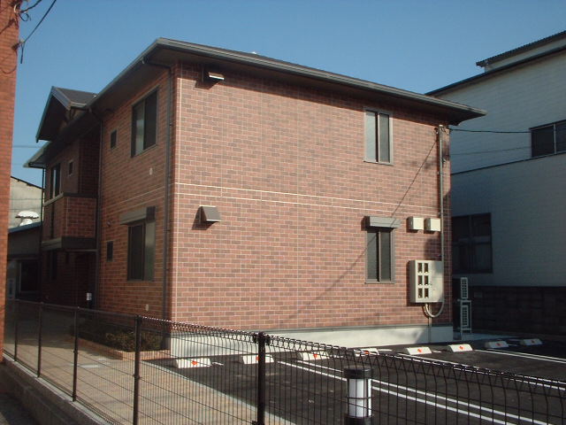 建物外観　外観もきれいです