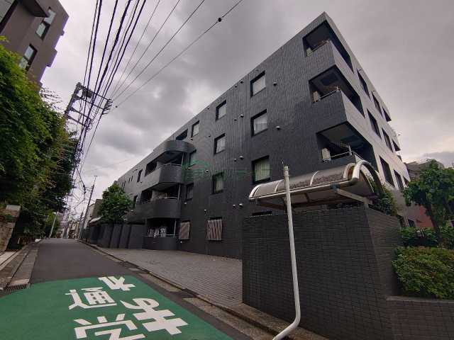 建物外観　クレドール富久
