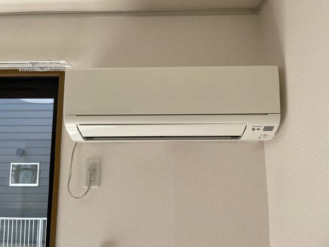 その他設備　エアコン１基