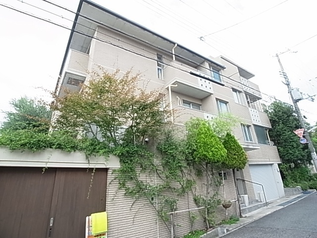 建物外観　外観写真