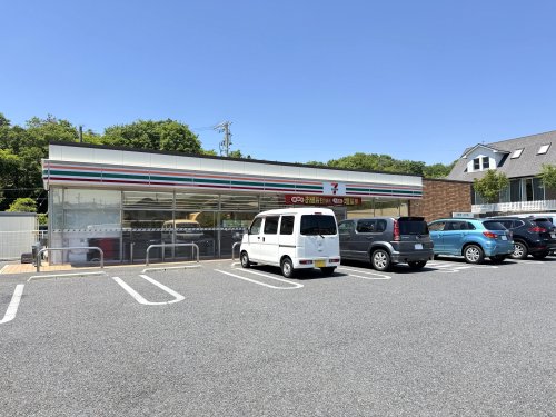 コンビニ　セブンイレブン 押沢台店（コンビニ）まで507m