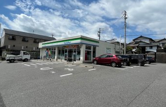 コンビニ　ファミリーマート 押沢台店（コンビニ）まで1100m