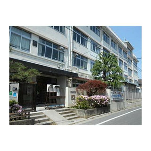 中学校　大田区立大森第七中学校（中学校）まで958m
