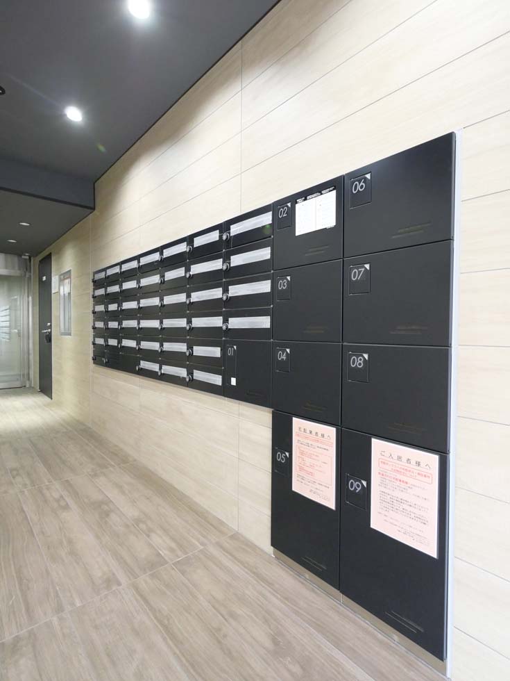 建物外観　外観もきれいです