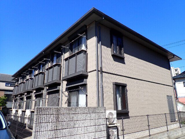 建物外観　物件画像