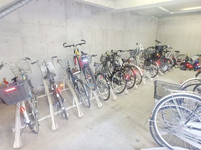 その他共有部分　★駐輪場★