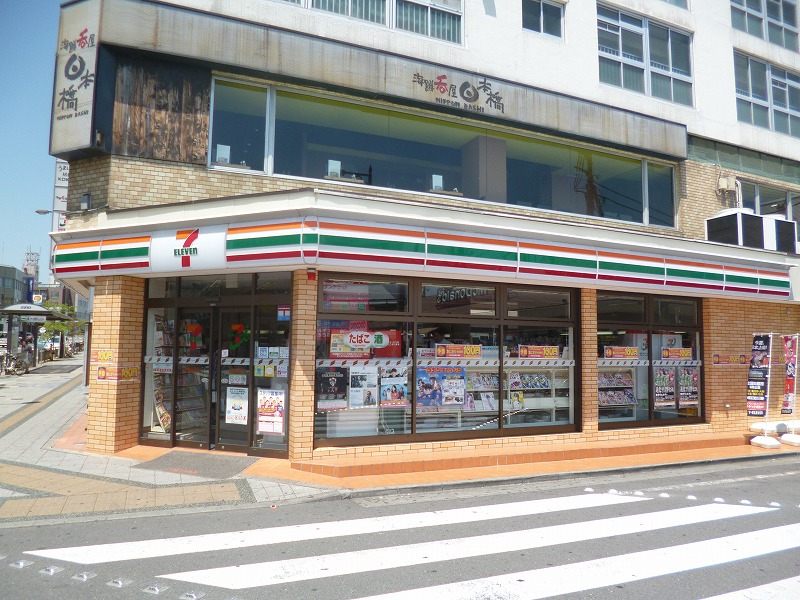コンビニ　セブンイレブン豊田駅北口店（コンビニ）まで1846m