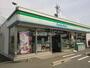 コンビニ　ファミリーマート岐阜日野店（コンビニ）まで390m